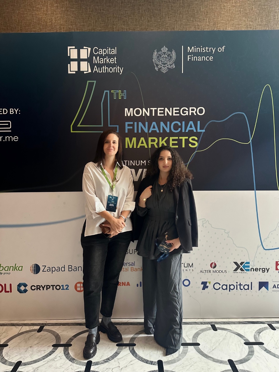 Finveo at Montenegro Financial Markets 2026