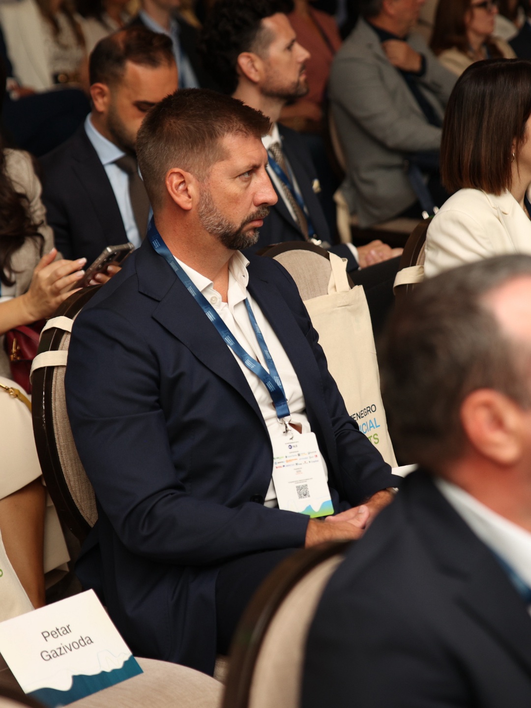 Finveo at Montenegro Financial Markets 2026
