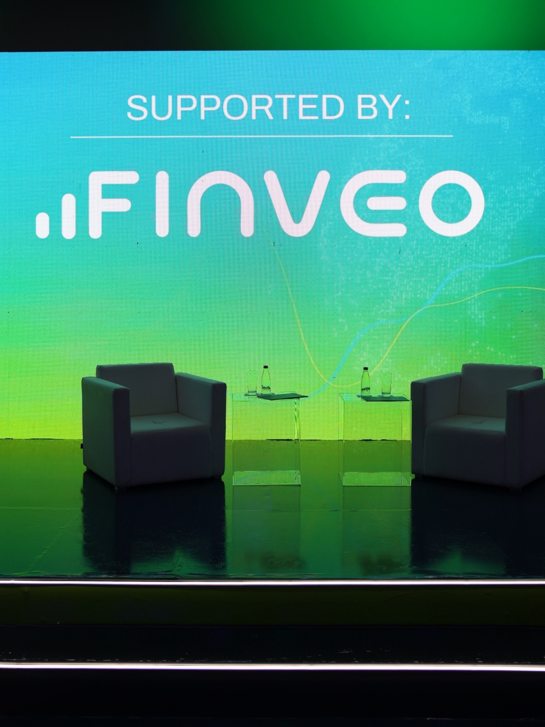 Finveo at Montenegro Financial Markets 2026