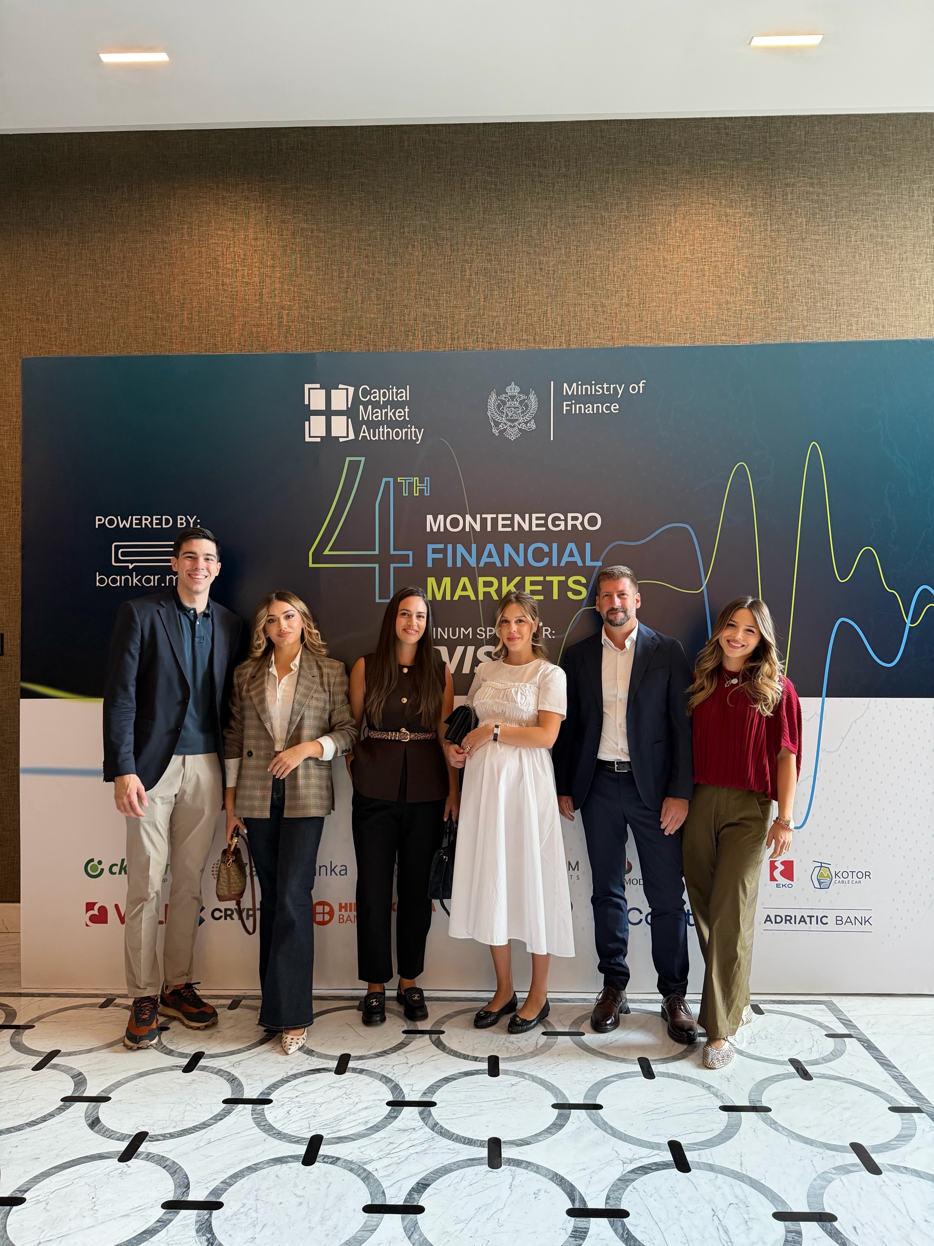 Finveo at Montenegro Financial Markets 2026