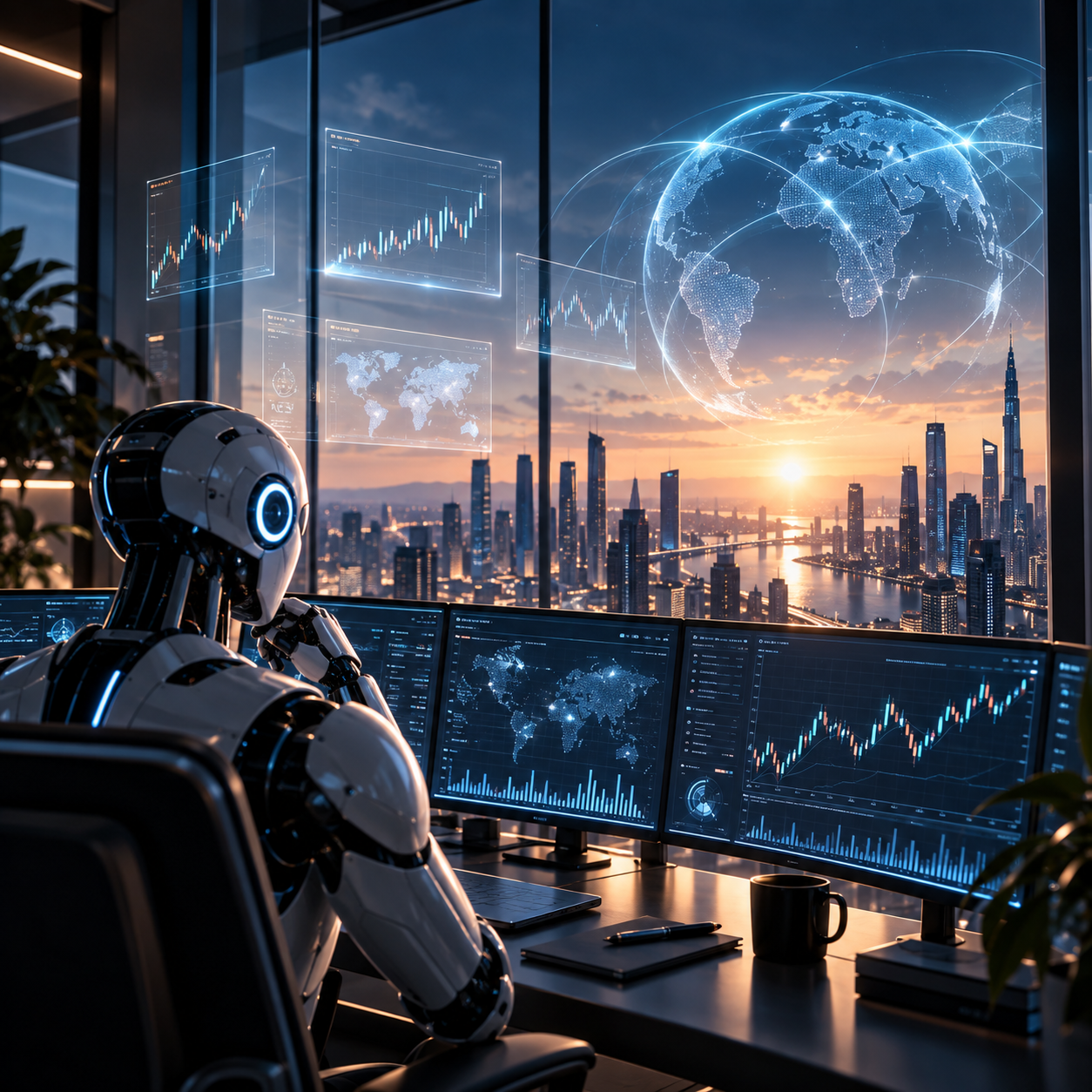 The future of trading mb-4