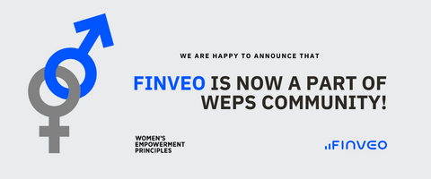Finveo is now a part of WEPs community