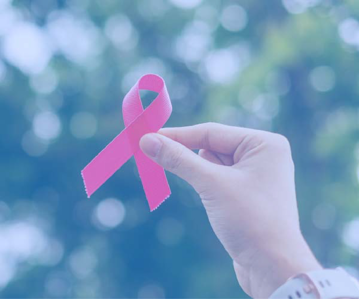 October- Pink Month