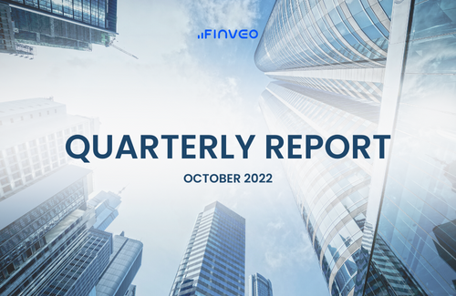 International Capital Markets Quarterly Report October 2022