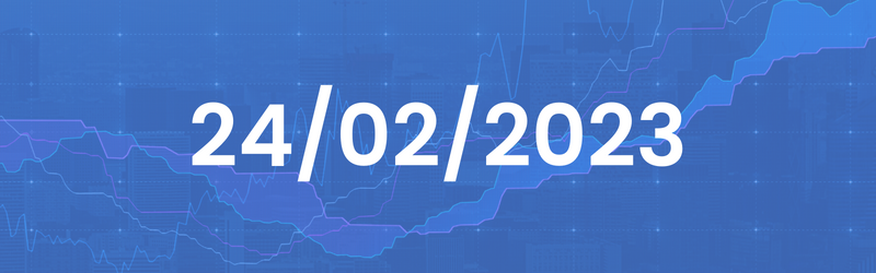 Daily Analysis 24/02/2023