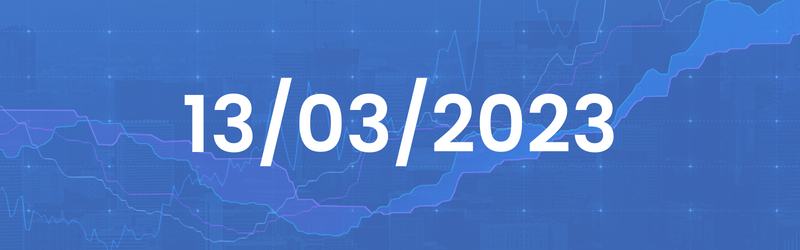 Daily Analysis 13/03/2023