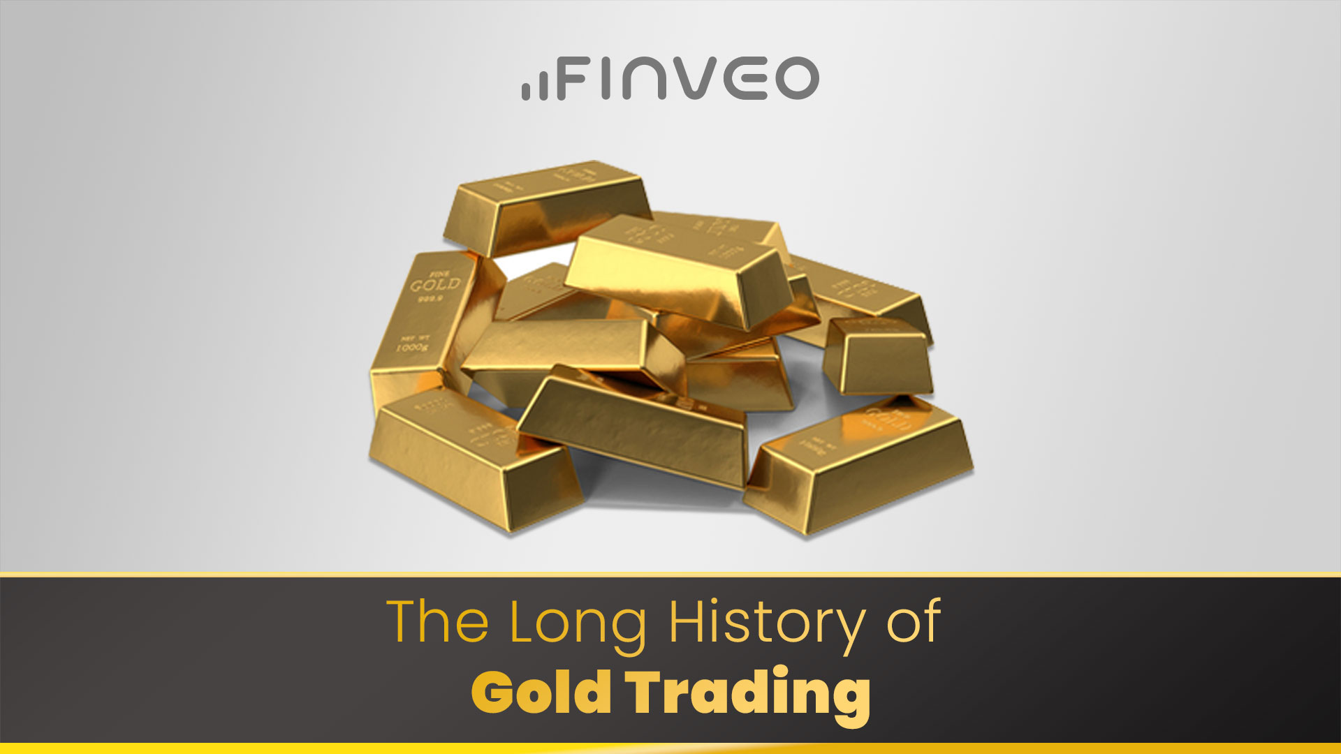 The Long History of Gold Trading