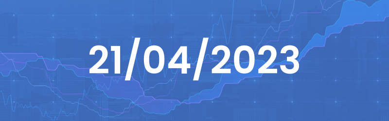 Daily Analysis 21/04/2023