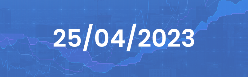 Daily Analysis 25/04/2023