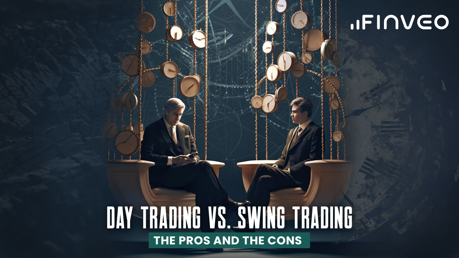 The Pros and Cons of Day Trading vs. Swing Trading: Making the Right Moves in the Market