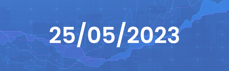 Daily Analysis 25/05/2023