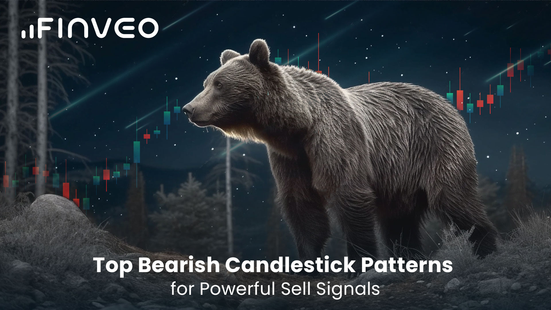 Top Bearish Candlestick Patterns for Powerful Sell Signals