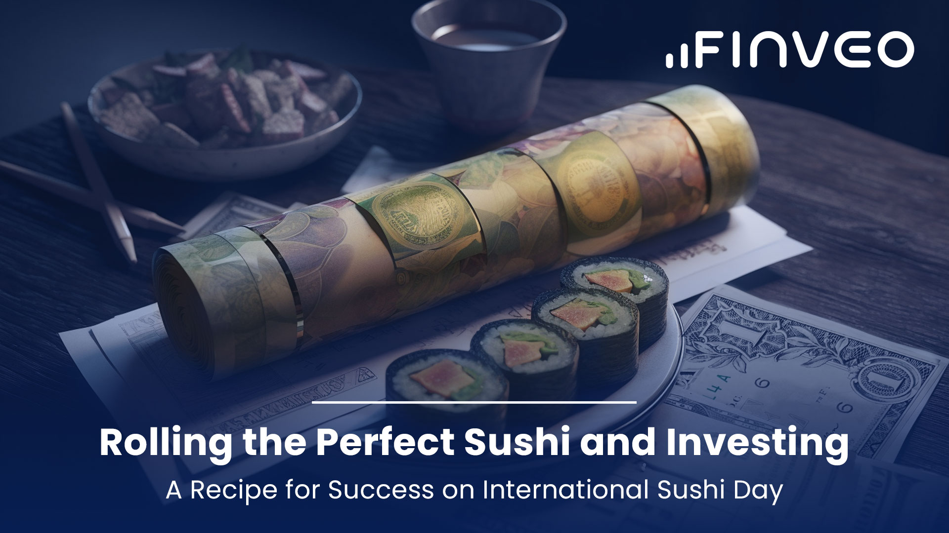 Rolling the Perfect Sushi and Investing: A Recipe for Success on International Sushi Day