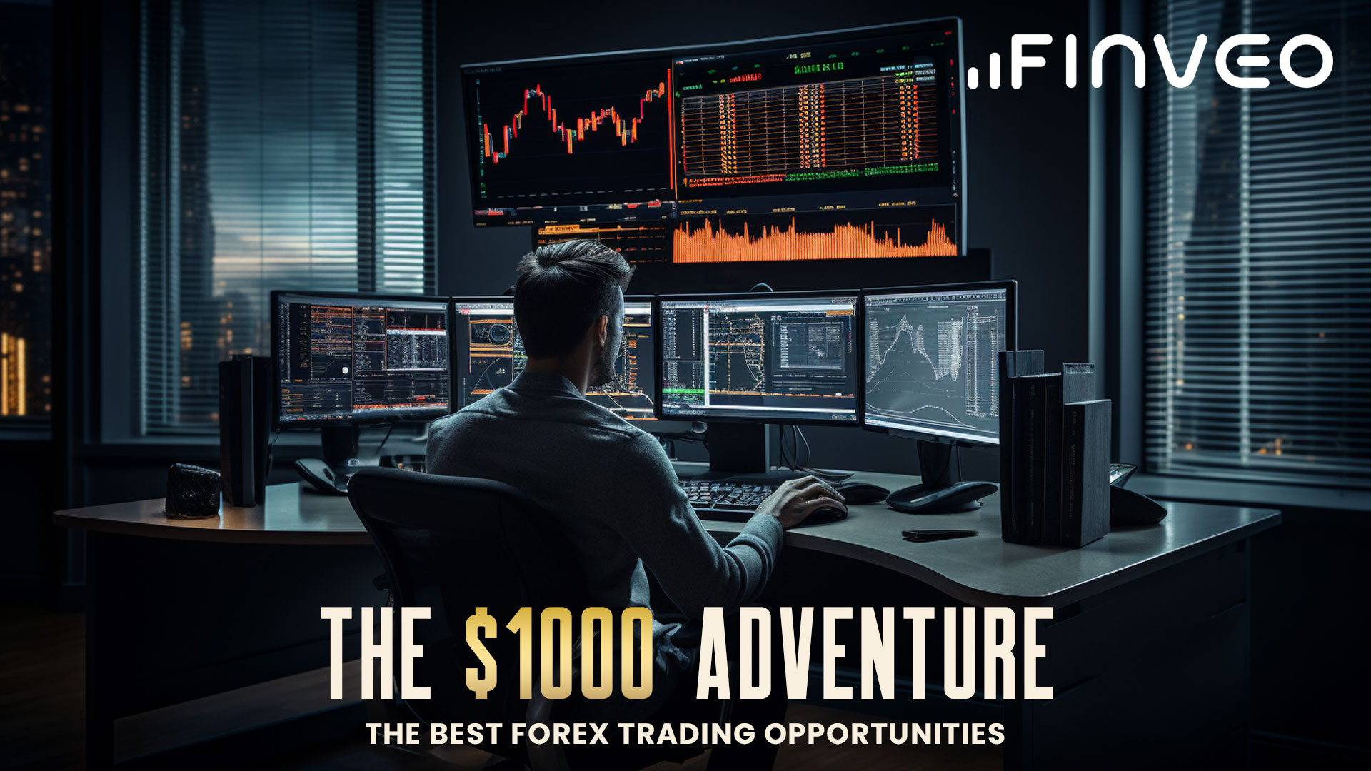 The $1000 Adventure: Exploring the Best Forex Trading Opportunities of 2023