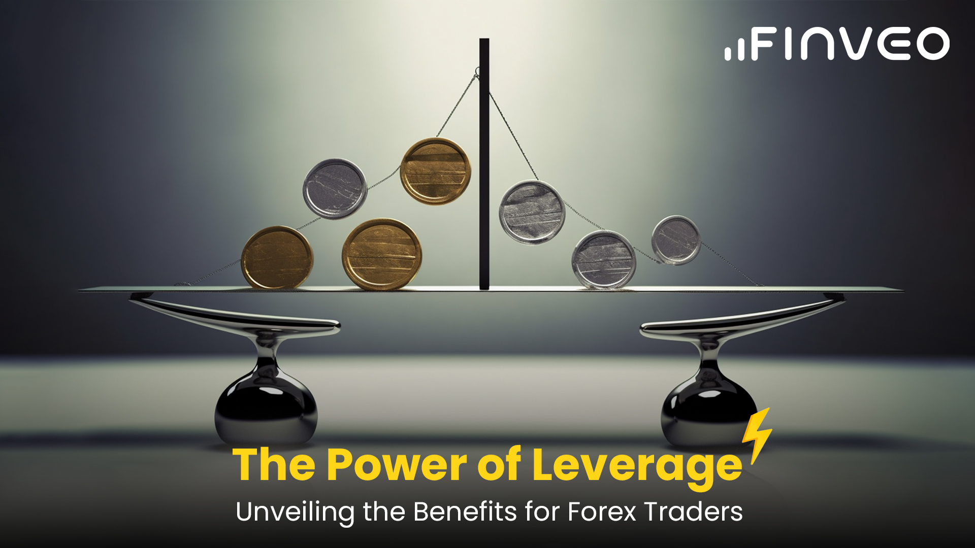 The Power of Leverage: Unveiling the Benefits for Forex Traders