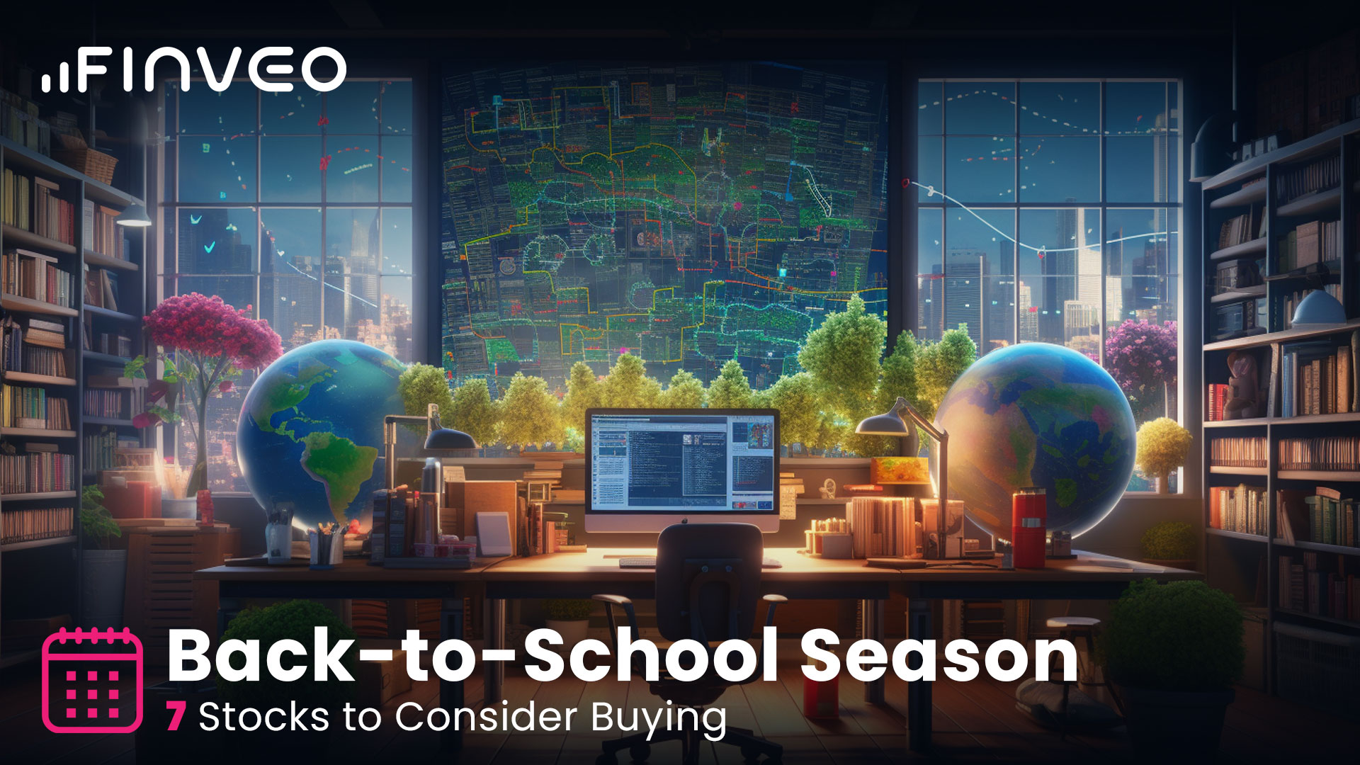 Back-to-School Season: A Smart Investment Opportunity with 7 Stocks to Consider Buying