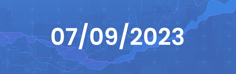 Daily Analysis 07/09/2023