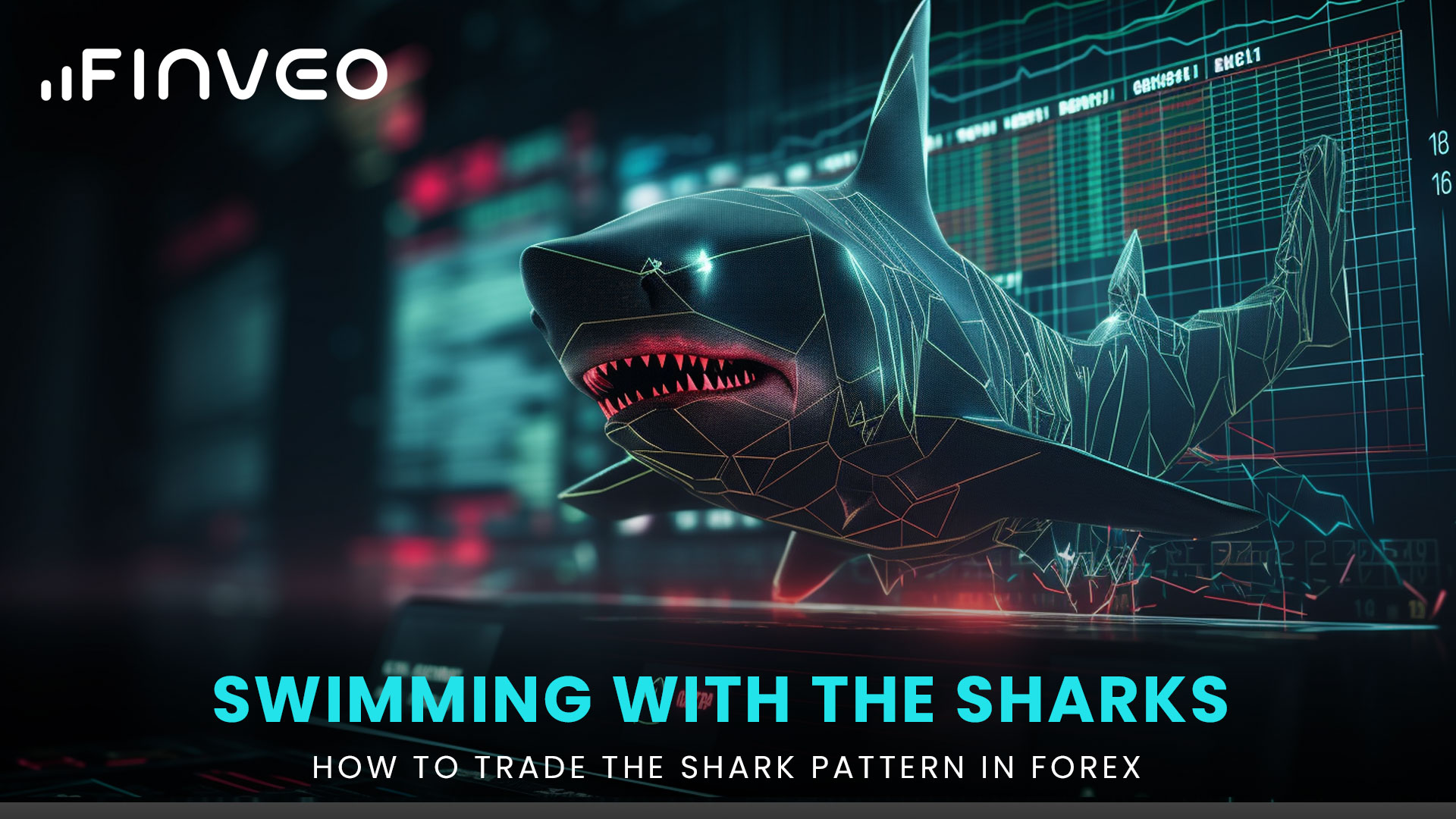Swimming with the Sharks: How to Trade the Shark Pattern in Forex