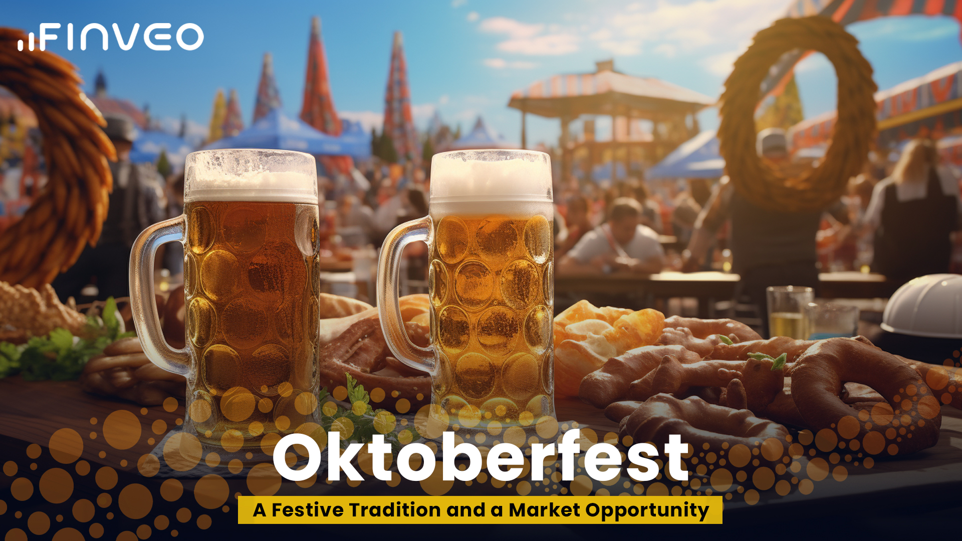 Oktoberfest: A Festive Tradition and a Market Opportunity