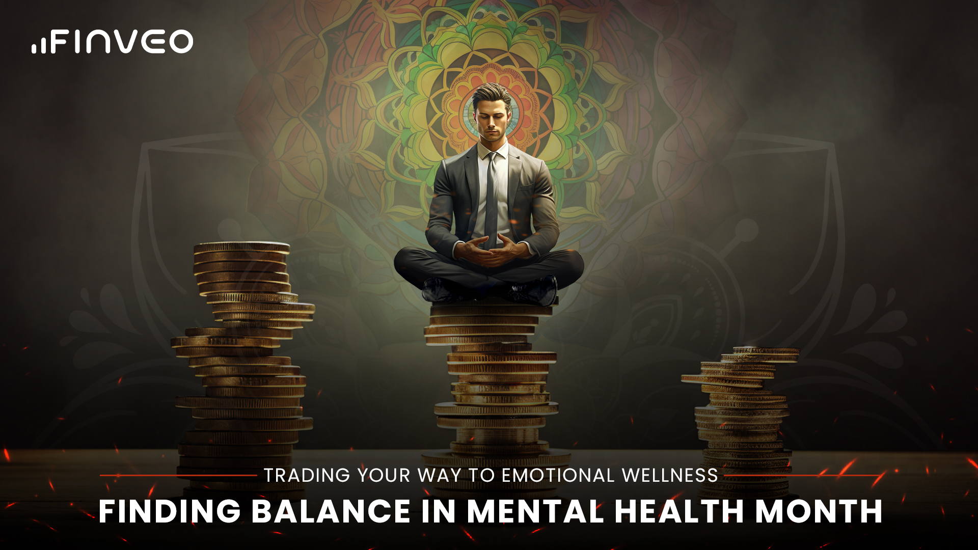 Trading Your Way to Emotional Wellness: Finding Balance in Mental Health Month
