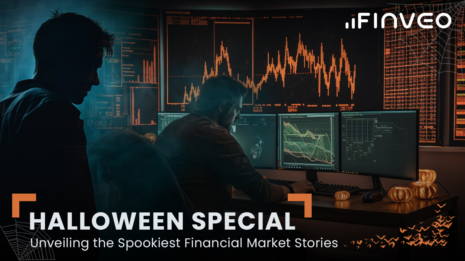 Unveiling the Spookiest Financial Market Stories: A Halloween Special