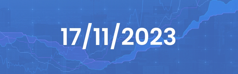 Daily analysis 17/11/2023