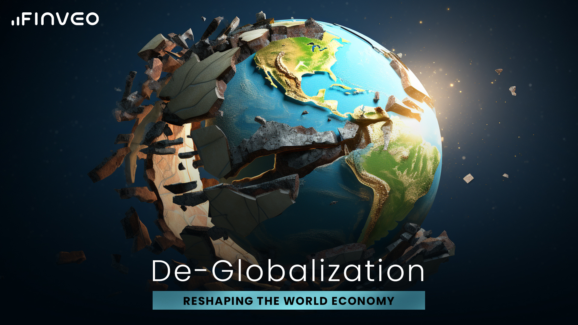 De-Globalization: Reshaping the World Economy