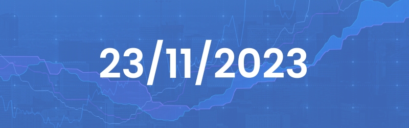 Daily Analysis 23/11/2023