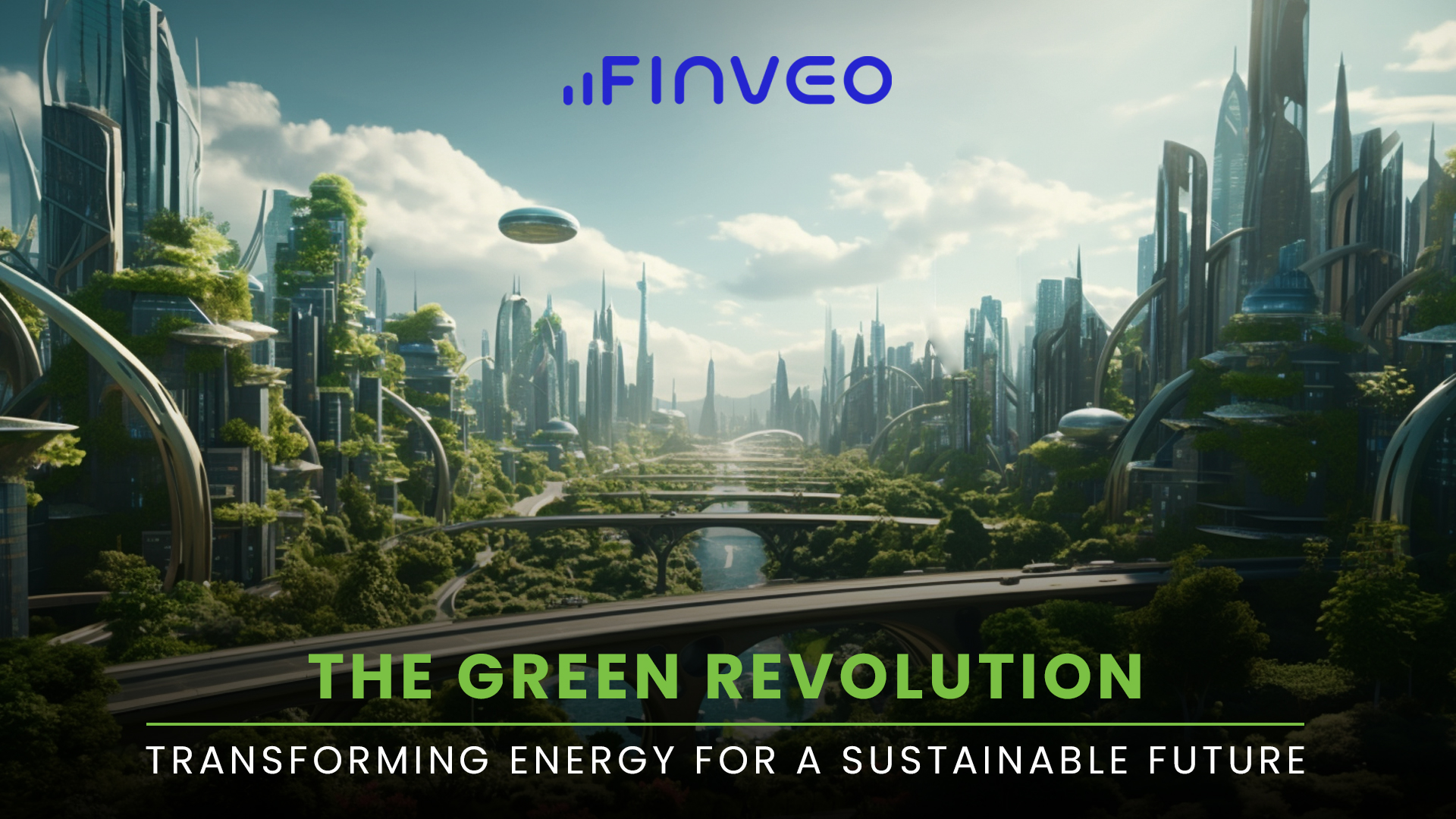 The Green Revolution: Transforming Energy for a Sustainable Future