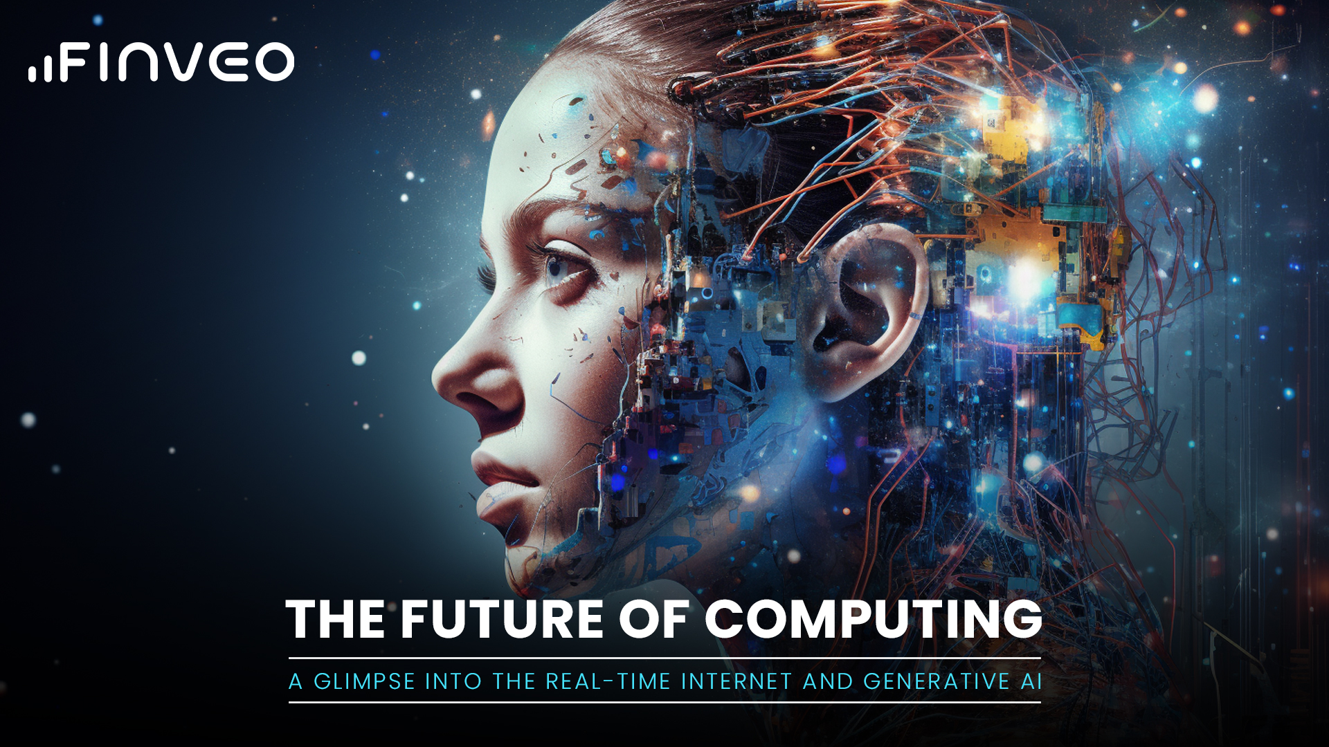 The Future of Computing: A Glimpse into the Real-Time Internet and Generative AI