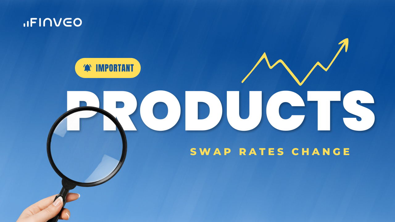 Swap Rates Change