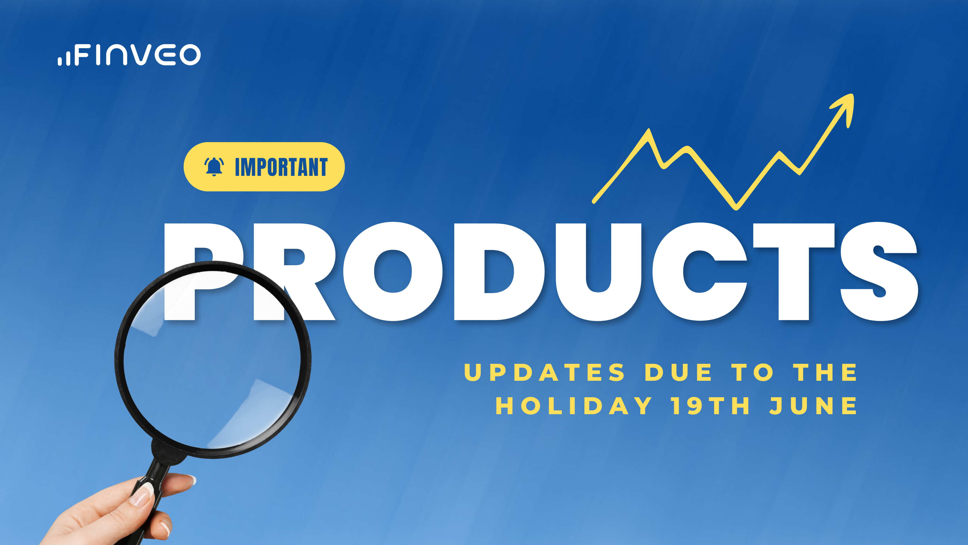 Trading Hours Change due to 19th June Holiday