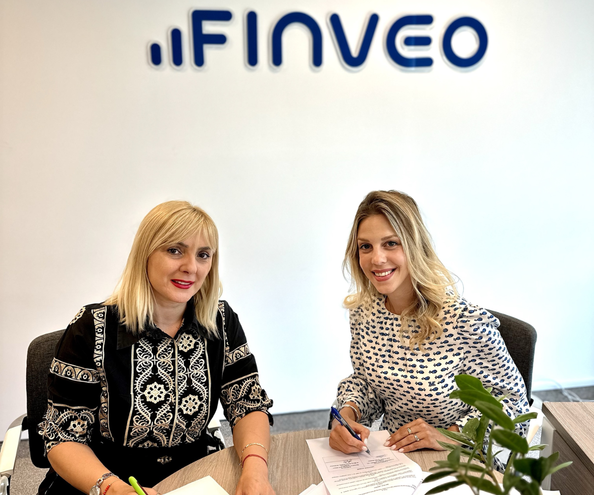 Finveo Extends Partnership with Čini Dobro Foundation to Drive Positive Community Impact