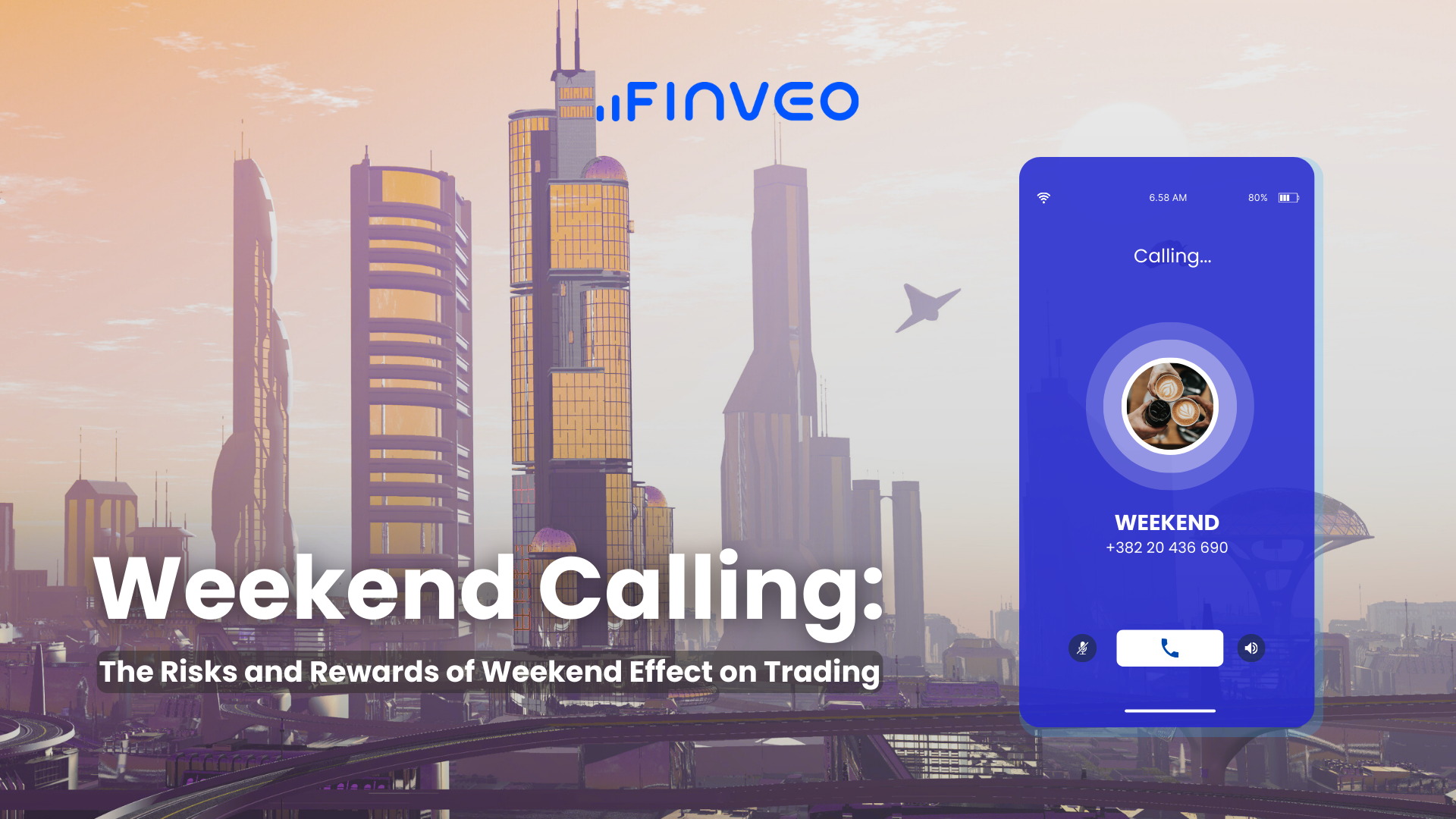 Weekend Calling: The Risks and Rewards of Weekend Effect on Trading