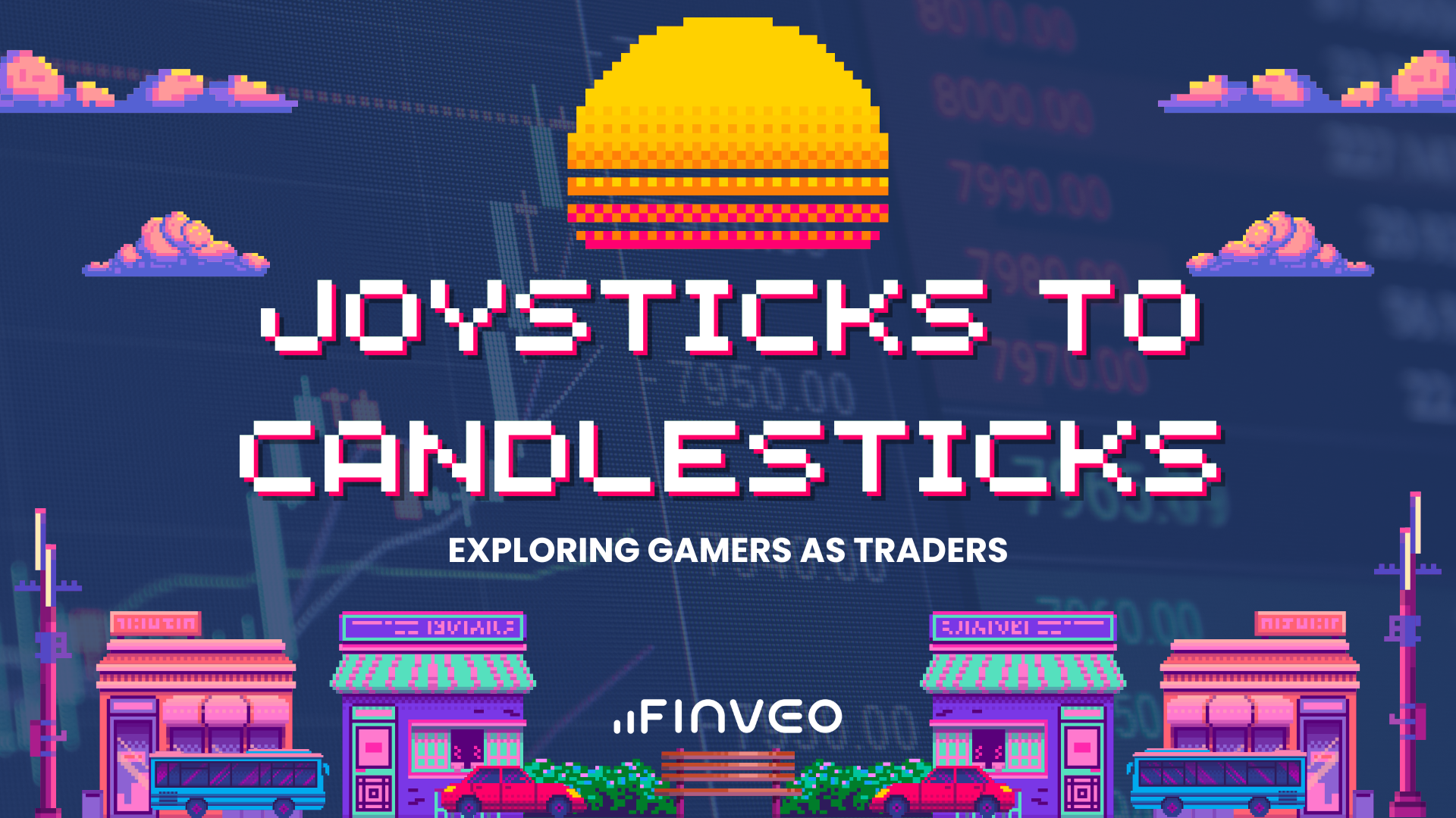 Joysticks to Candlesticks: Exploring Gamers as Traders