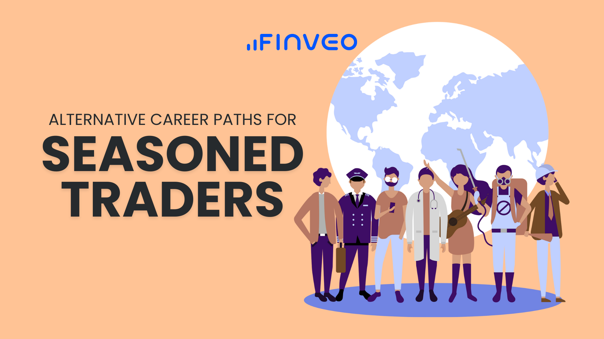 Alternative Career Paths for Seasoned Traders