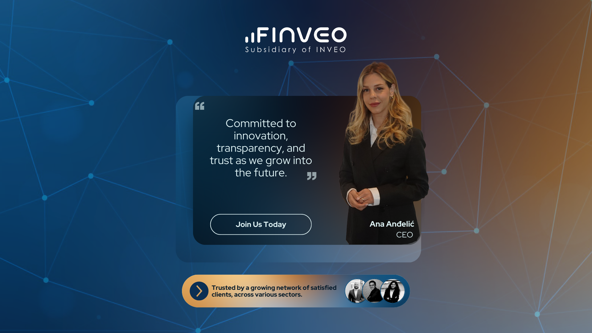 Word of CEO for 5th Anniversary